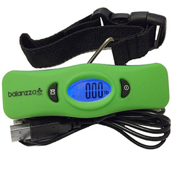 Balanzza Mini Luggage Scale